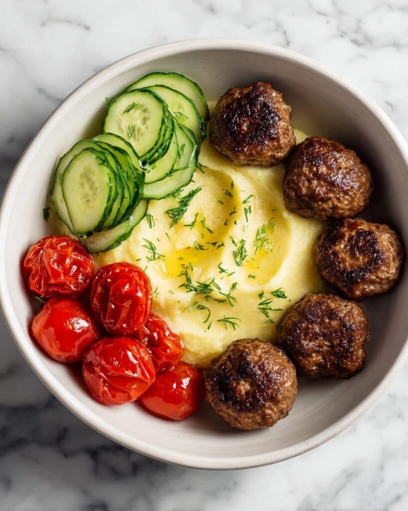 Delicious Gyro Bowls: Ultimate Greek Dinner Idea Recipe