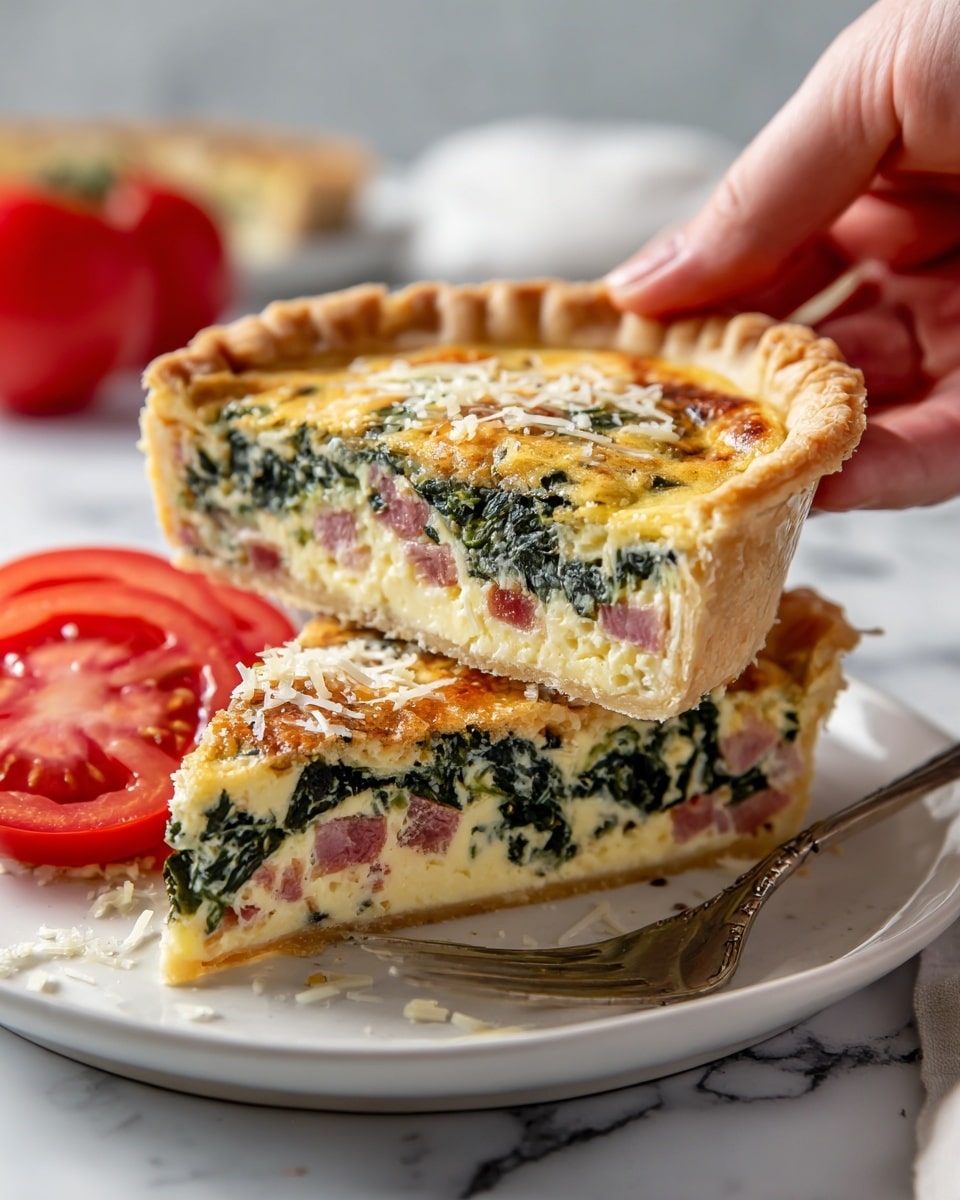 The image shows square dessert bars with three distinct layers on a white marbled surface. The bottom layer is crumbly and light brown, looking like a cookie or graham cracker crust. The middle layer is thick, creamy, and white, smooth in texture. The top layer is a thin swirl of deep pink and white, creating a marbled pattern. One piece has a small cluster of purple flower petals on top for decoration. The bars are arranged close together in a neat pattern. photo taken with an iphone --ar 4:5 --v 7