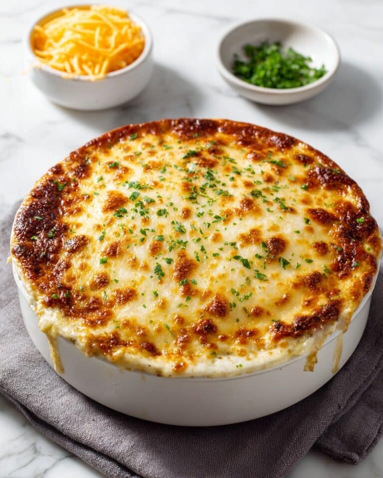 Homemade Baked Bean Dip Recipe