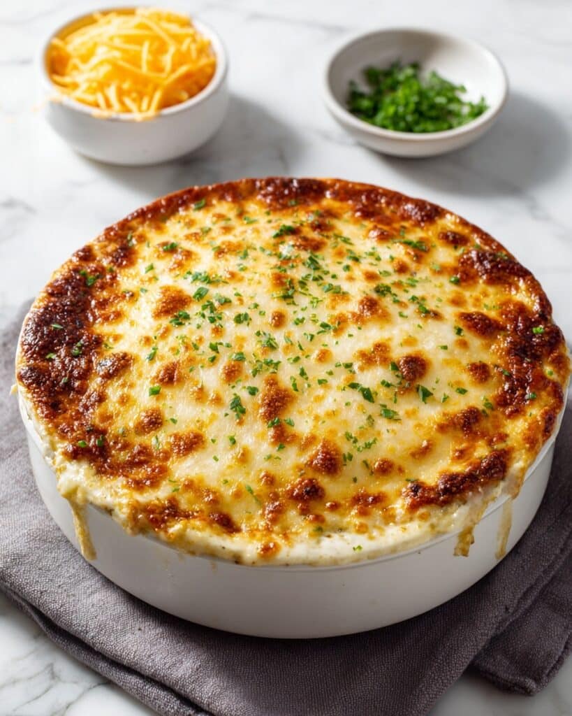 Homemade Baked Bean Dip Recipe