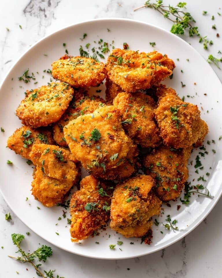 Craving Crispy? Make Your Own Chicken Like KFC at Home Recipe