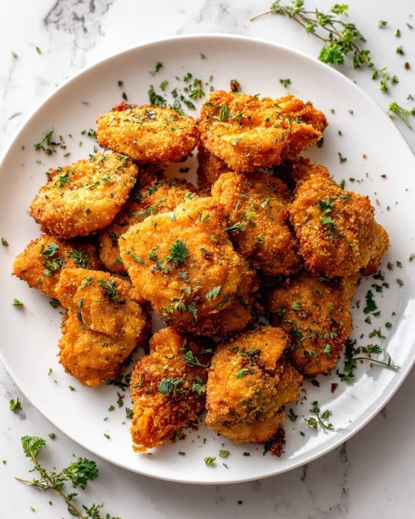 Craving Crispy? Make Your Own Chicken Like KFC at Home Recipe