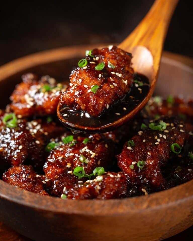 Instant Pot General Tso Chicken Recipe