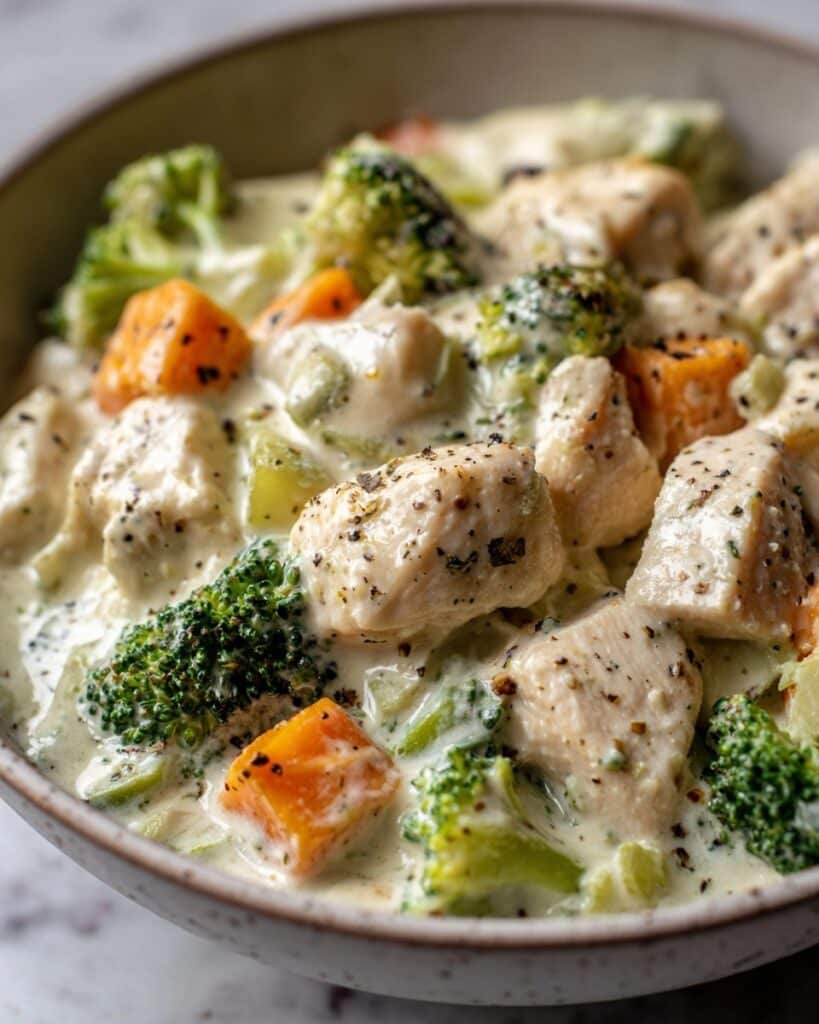 Amazing Creamy Garlic Chicken Recipe