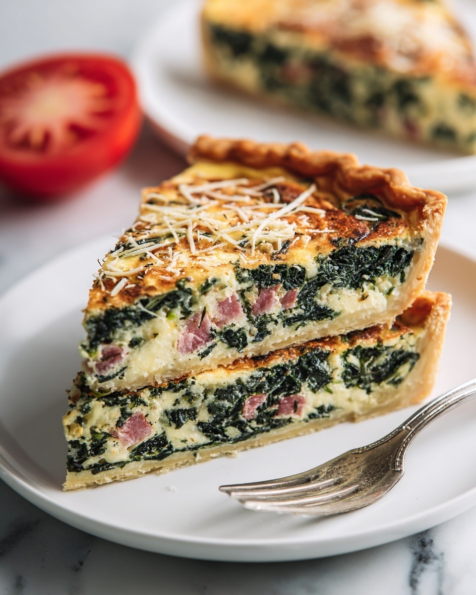 The image shows square pieces of a layered dessert arranged on a white marbled surface. Each piece has three distinct layers: the bottom layer is a crumbly brown crust, the middle layer is a thick, smooth creamy white filling, and the top layer is a marbled swirl of deep pink and white, creating a striking pattern. One of the squares is decorated with a small light purple flower. The texture of the top layer looks glossy and soft, contrasting with the firm crust at the bottom. photo taken with an iphone --ar 4:5 --v 7