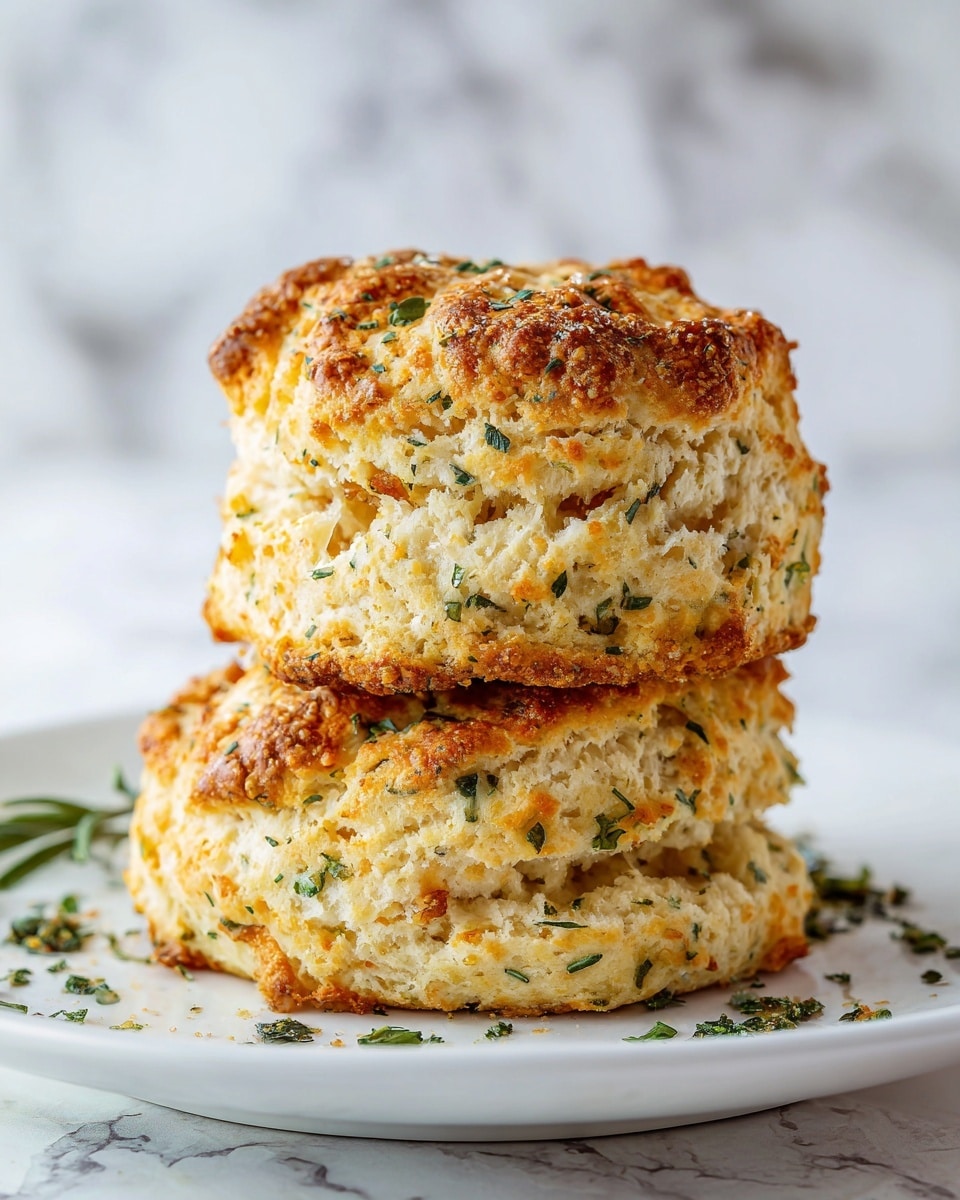 Irresistible Crab Stuffed Cheddar Bay Biscuits Recipe