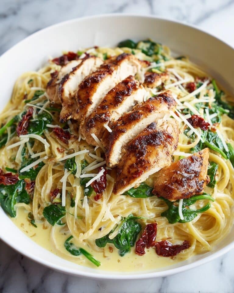 Pesto Pasta with Chicken Recipe