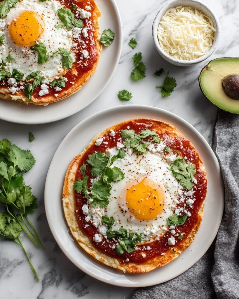 Authentic Huevos Rancheros Recipe