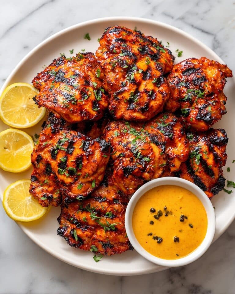 Peri Peri Chicken Recipe