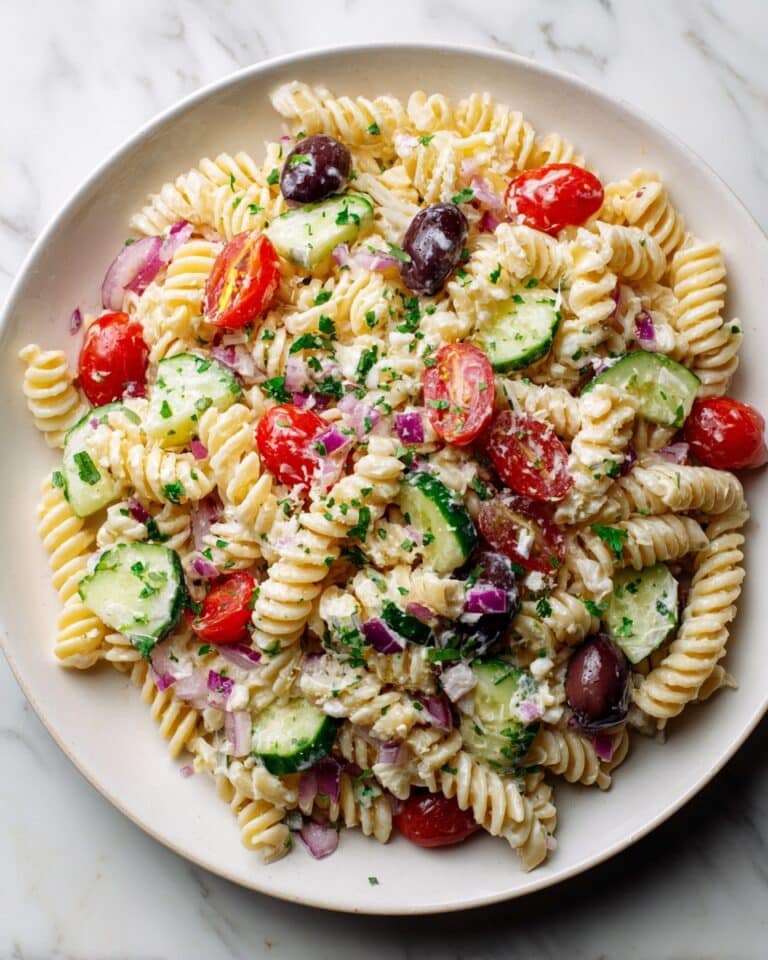 Olive Garden Pasta Salad Recipe