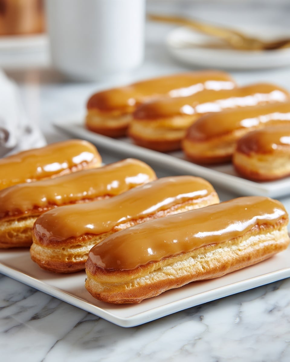 Caramel Crémeux Recipe