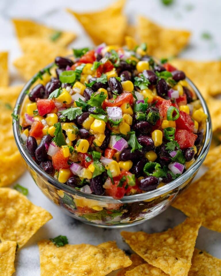 Cowboy Caviar with Rotel Recipe