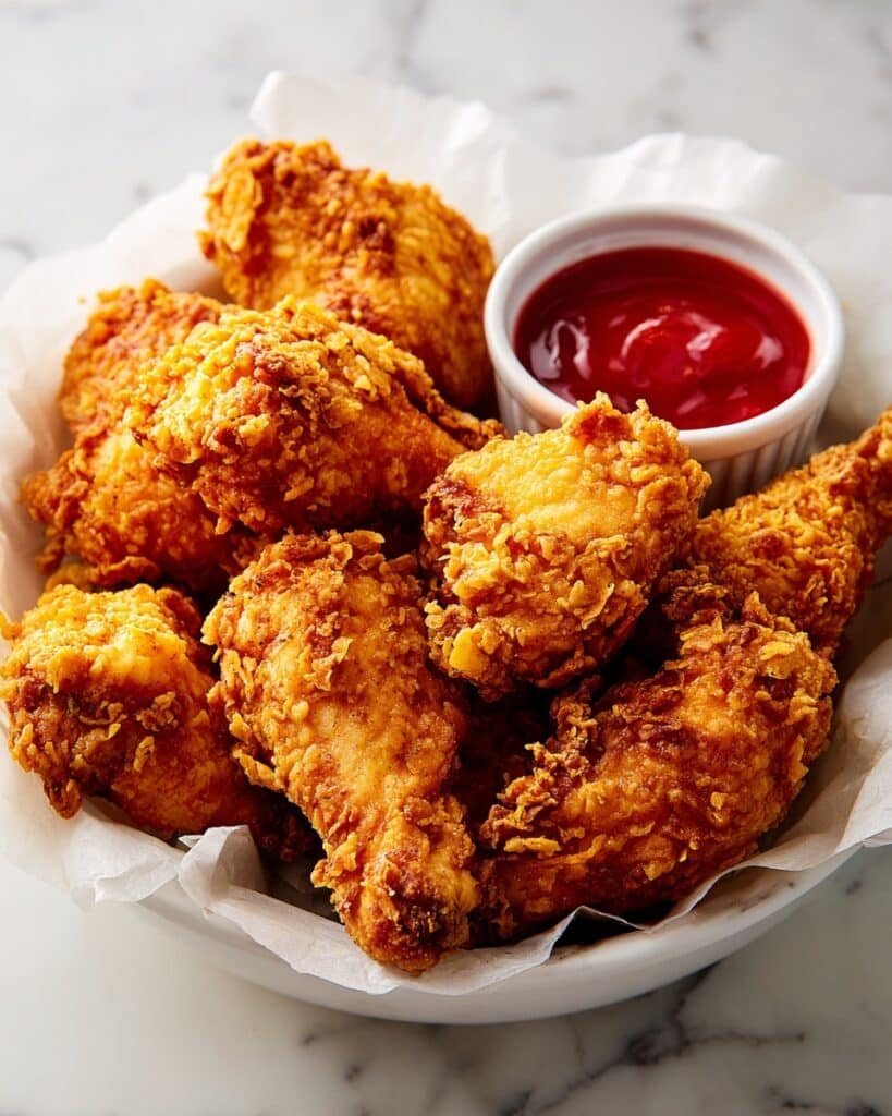 Southern Fried Chicken Livers Recipe