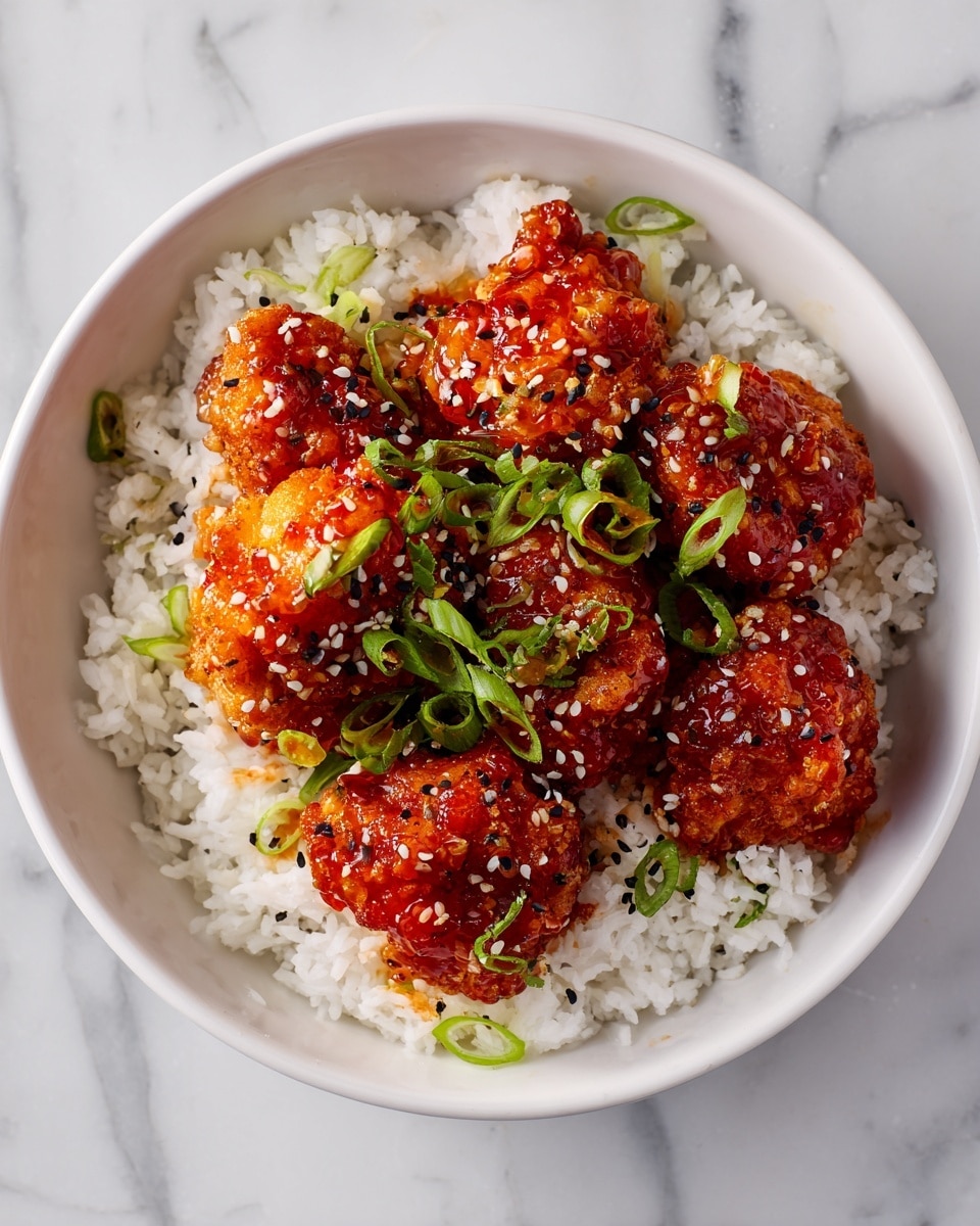 Sweet Chili Chicken in Cream Cheese Sauce Recipe