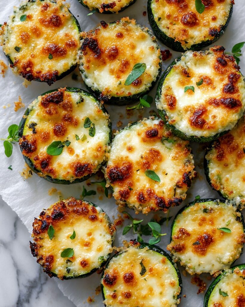 Crispy Baked Zucchini Chips for a Guilt-Free Crunch Recipe