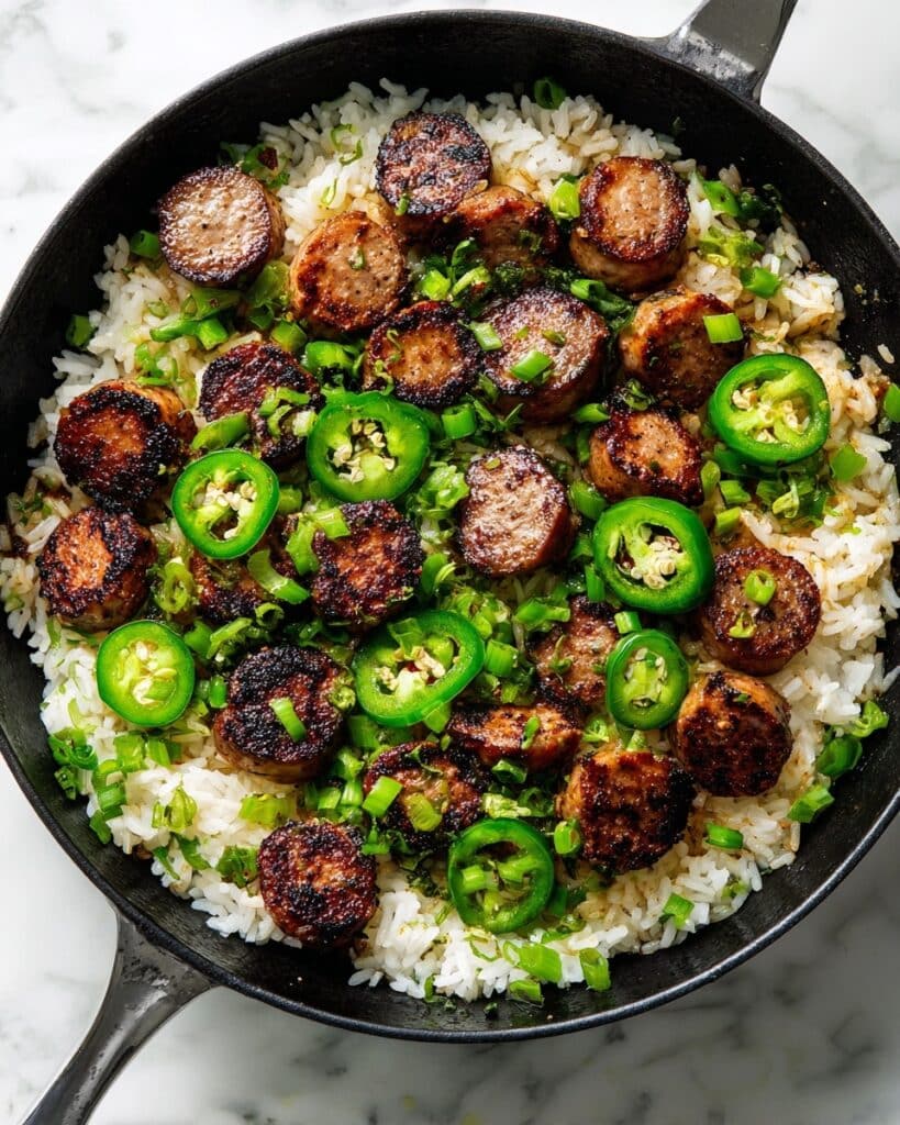 Jailhouse Rice Recipe: The Ultimate Savory One-Skillet Comfort Food Recipe