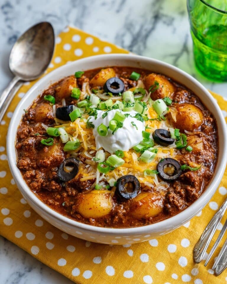 One Pot Taco Gnocchi Recipe
