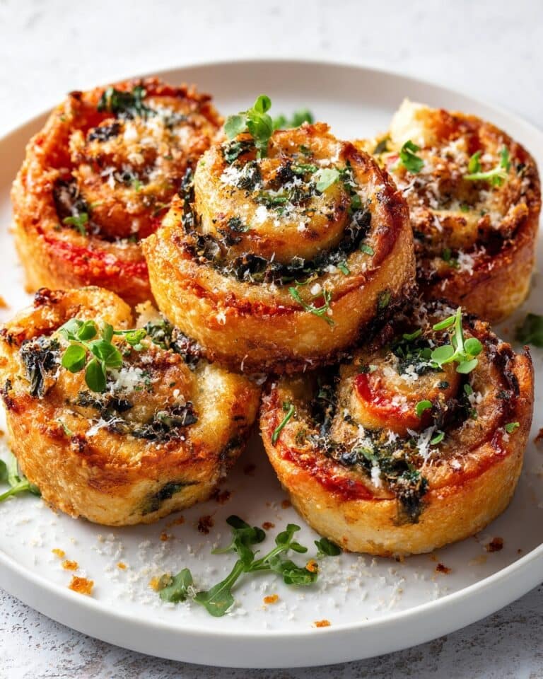 Cheesy Baked Vegetable Rolls Recipe