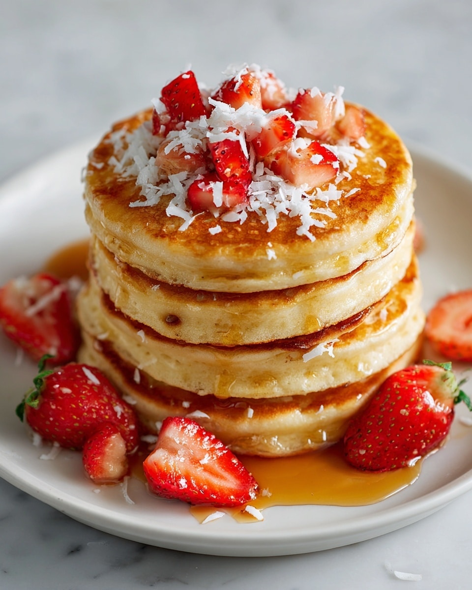 The Fluffiest 3-Ingredient Cottage Cheese Pancakes Recipe