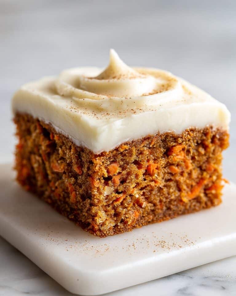 Sourdough Pumpkin Bars with Cream Cheese Frosting Recipe