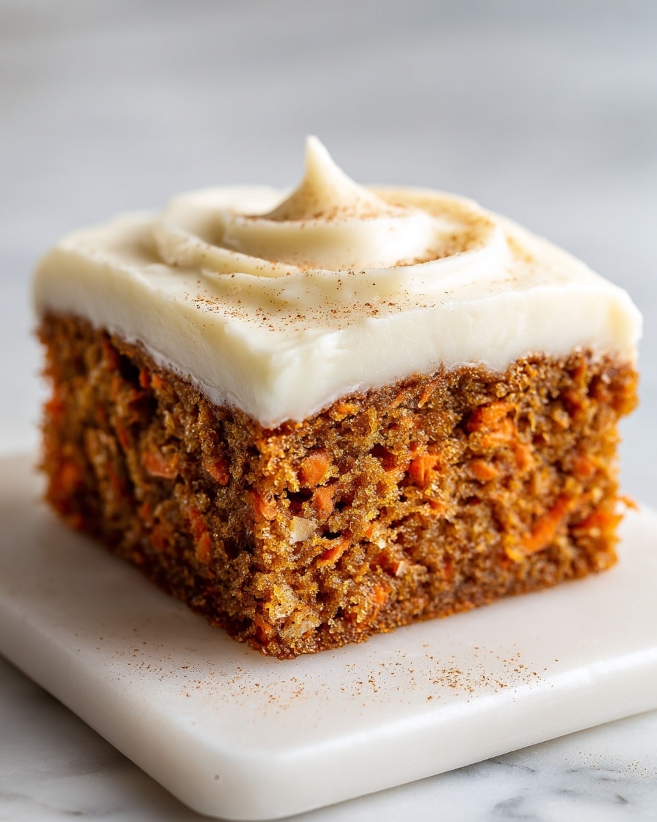 Sourdough Pumpkin Bars with Cream Cheese Frosting Recipe