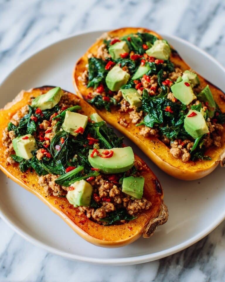 Loaded Korean Chicken Sweet Potatoes Recipe