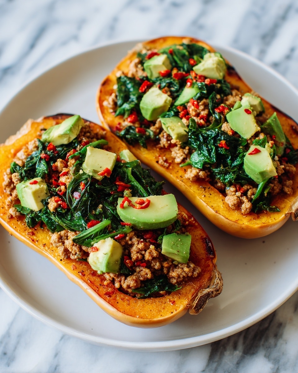 Loaded Korean Chicken Sweet Potatoes Recipe