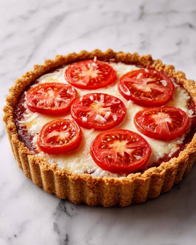 Soul Food Tomato Pie Recipe