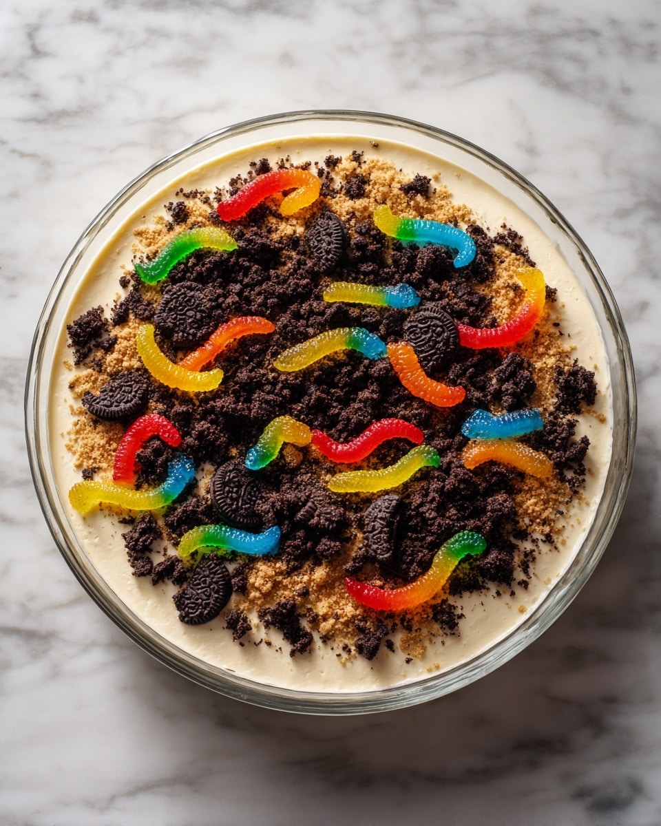 Sweet Dirt Cake Recipe