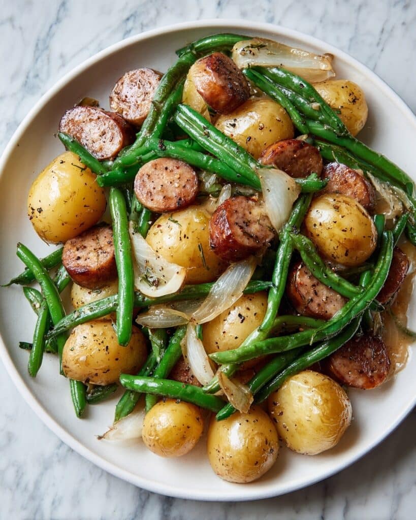Slow Cooker Swamp Potatoes Recipe