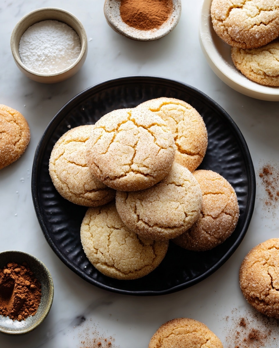 Soft and Chewy Sugar Cookies Recipe