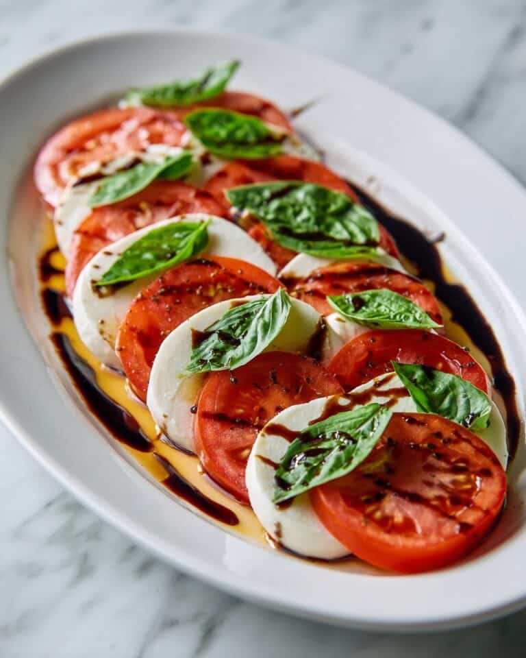Caprese Salad Recipe