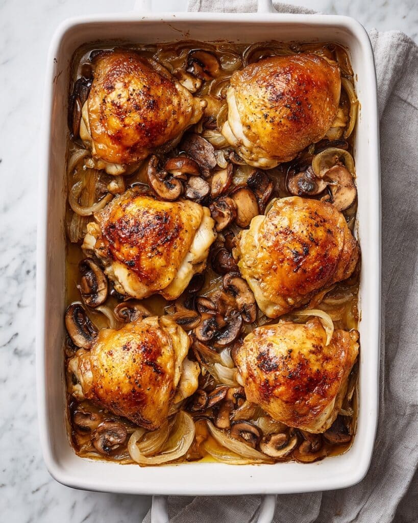 Baked Turkey Wings Recipe