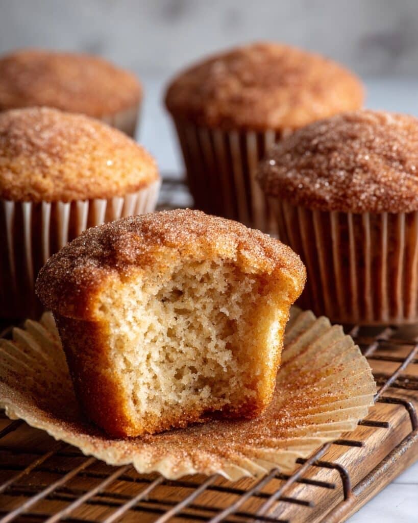 Apple Cider Muffins Recipe