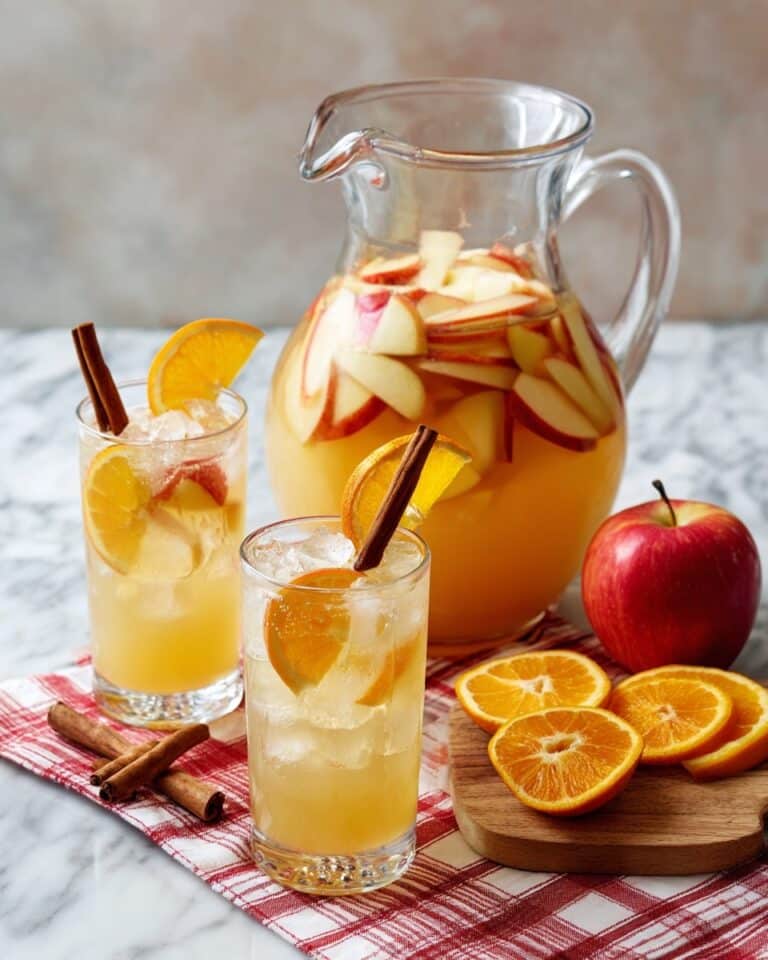 Apple Cider Punch Recipe