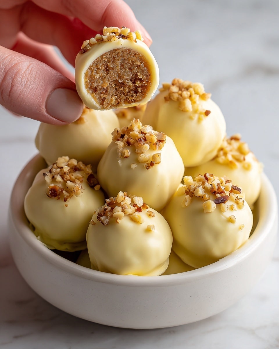 Baked Apple Pralines with Cinnamon and Dried Apples Recipe