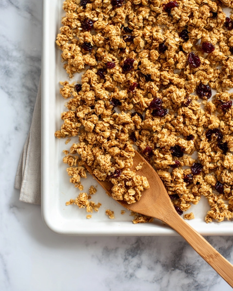 Honey Granola Recipe