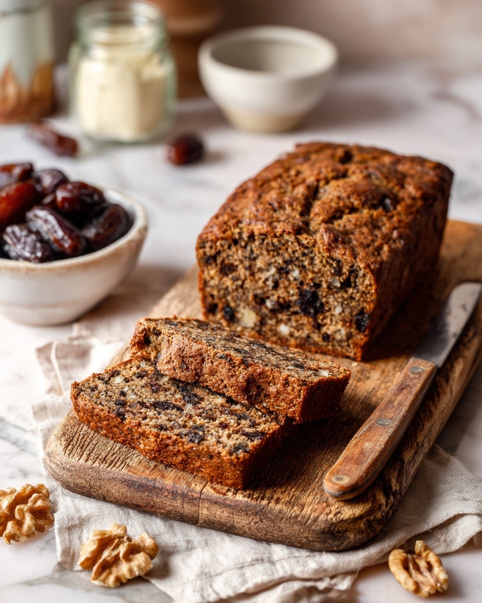Ina Garten Date Nut Spice Bread Recipe