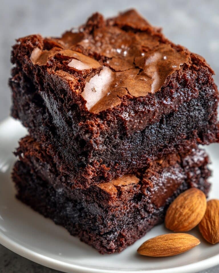 Fudgy Keto Brownies Recipe