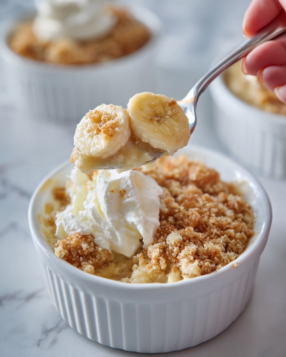 Southern Banana Cobbler Recipe