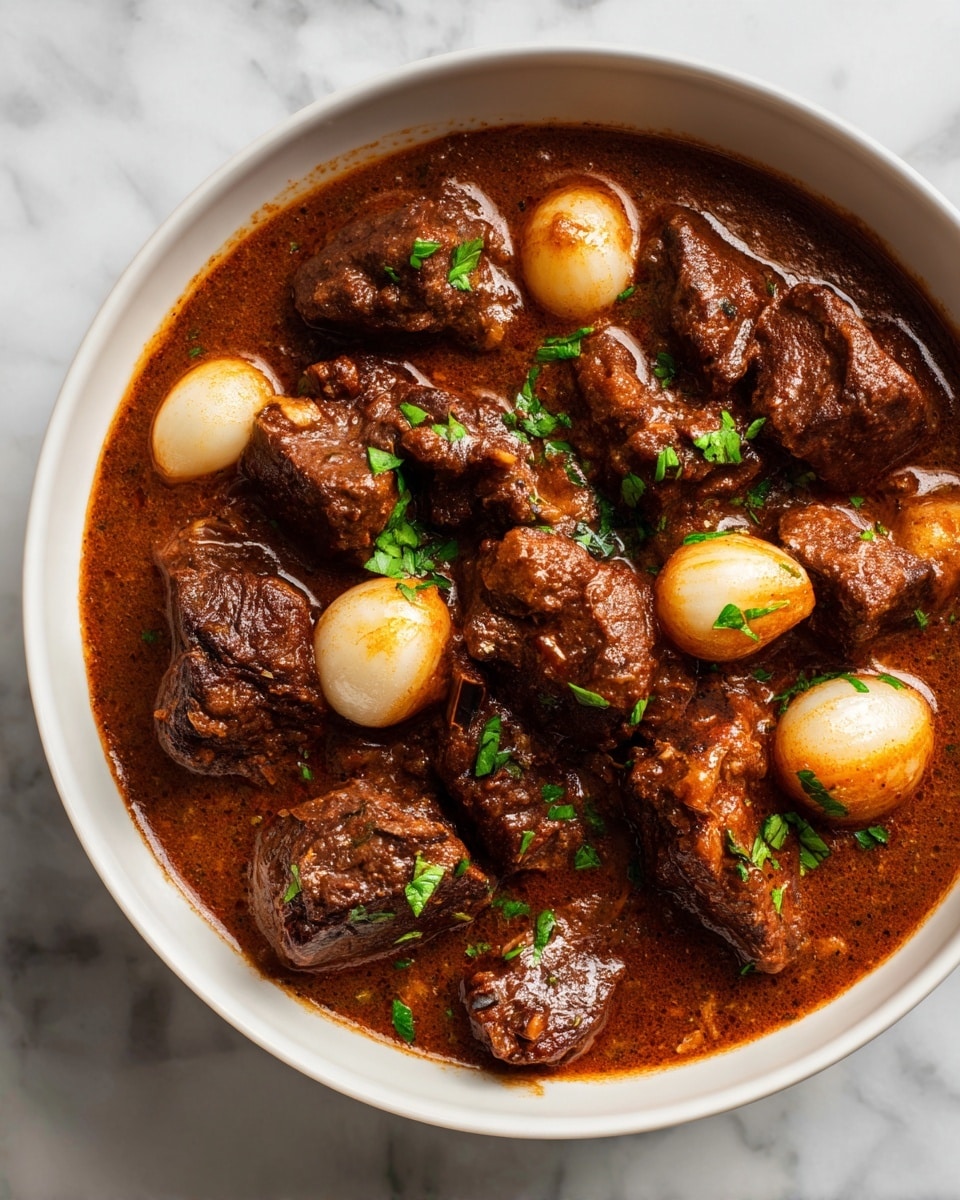 Slow Cooker Beef Stroganoff Recipe